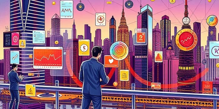 Reinventando o Investimento: Estratégias Digitais Inovadoras