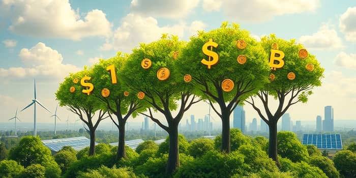 Seu Dinheiro, Seu Impacto: A Força das Finanças Sustentáveis
