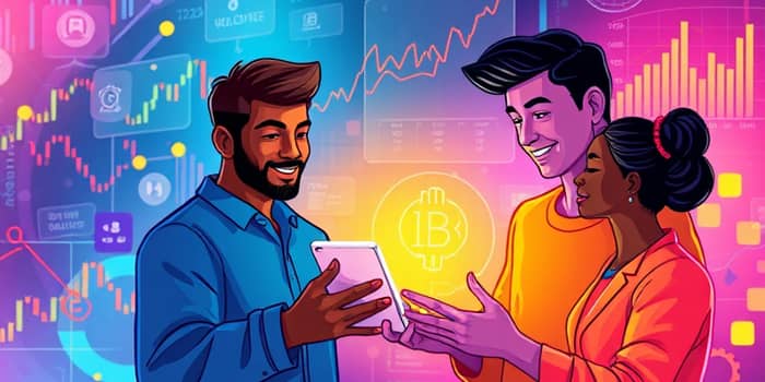 Descomplicando a Complexidade: Investimentos Digitais Acessíveis