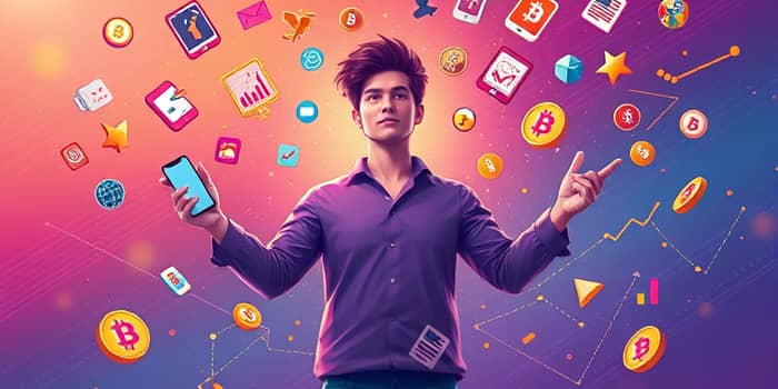 Seu Gênio Financeiro: Desperte-o no Mundo Digital