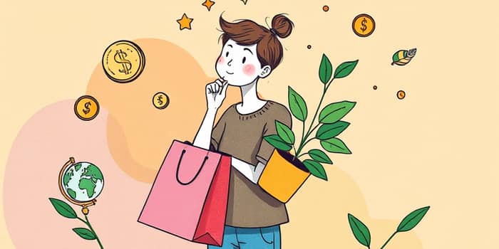 Do Consumo ao Investimento Consciente: Repensando Seus Gastos