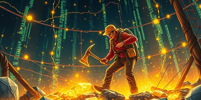 Refinando o Olhar: Encontrando Ouro no Digital