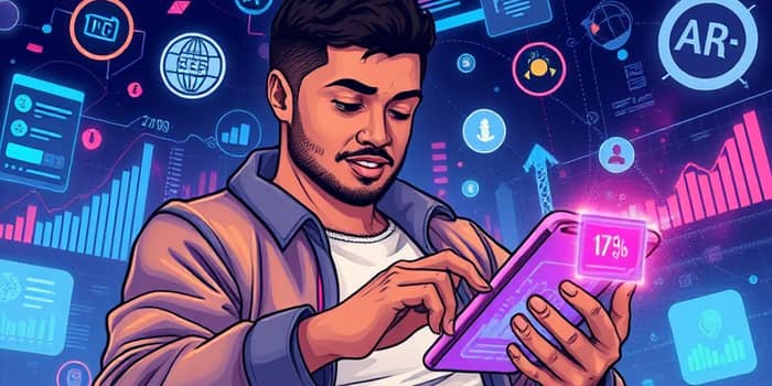 Desafios e Triunfos: A Jornada do Investidor Digital