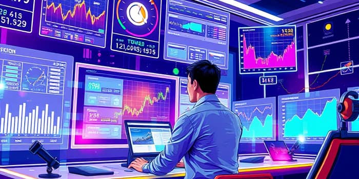 Seja o Mestre: Comandos Essenciais para o Investidor Digital