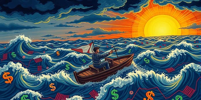 Gestão de Crise Financeira: Como Superar Períodos Difíceis