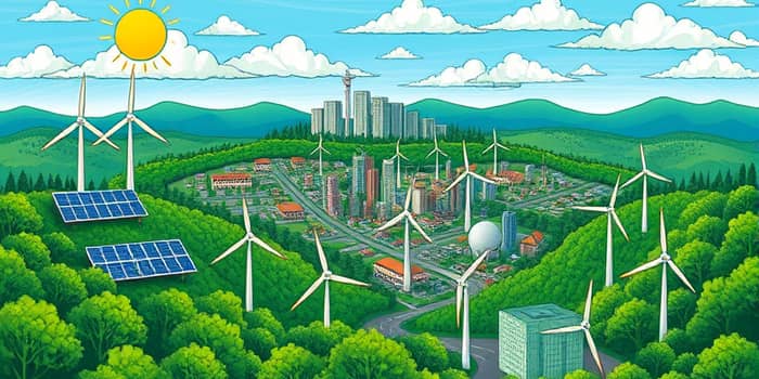 Finanças Verdes: Invista no Futuro Sustentável