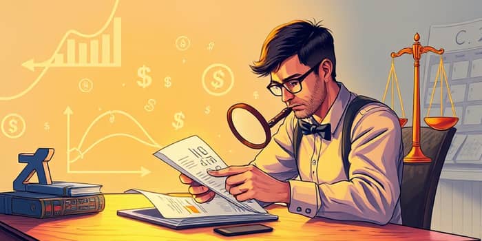 Decifrando Extratos: Entenda Para Onde Vai Seu Dinheiro