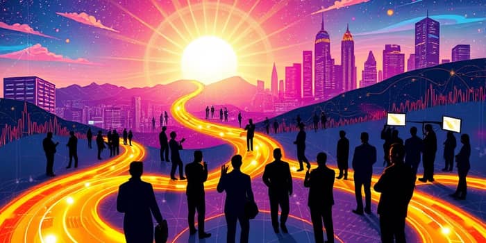 O Caminho da Prosperidade: Estratégias Digitais Consagradas