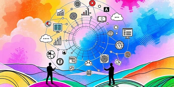 Visão 360: Avaliando Seus Próximos Movimentos Digitais