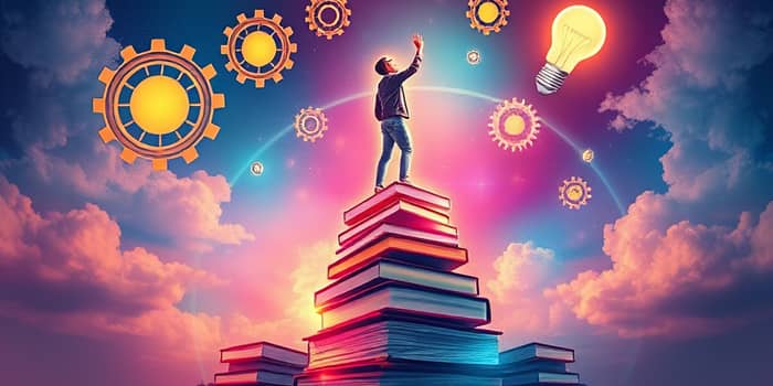 Capital Intelectual: Invista em Você e Multiplique Seus Ganhos
