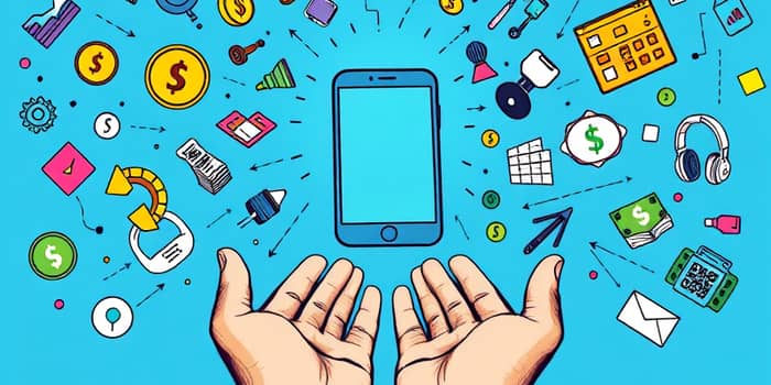 O Impacto da Tecnologia em Suas Finanças Diárias