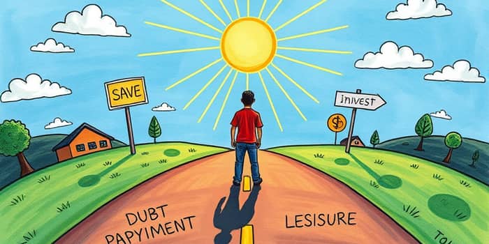 Seu Salário Consciente: Use-o como Ferramenta de Crescimento