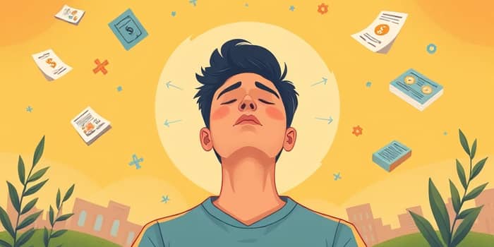 Manejo de Emergências: Respire Fundo e Reaja Financeiramente