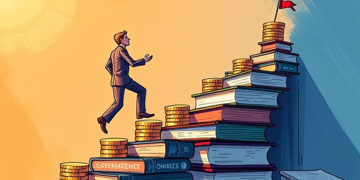 Educação Financeira Contínua: Aprendendo Sempre para Lucrar Mais