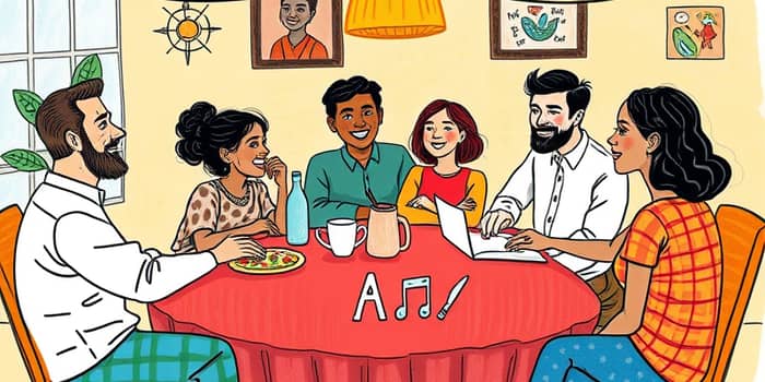 Conflitos Financeiros em Família: Como Resolver com Harmonia