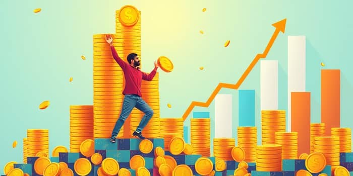 Reconstrução Financeira: Retome o Controle Após um Revés
