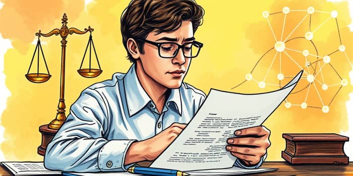 Avaliação de Contratos: Entenda o Que Você Assina