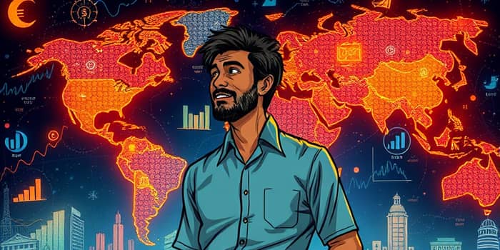 Investir Fora do Brasil: Desvendando o Mercado Internacional