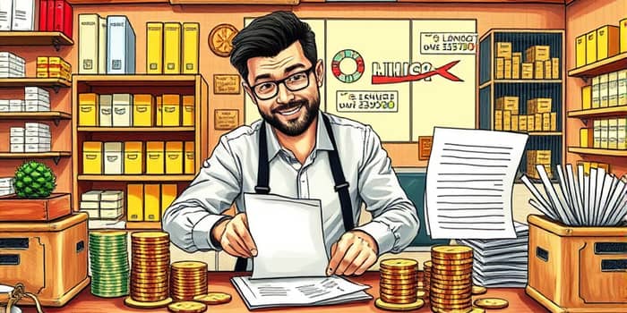 Descomplicando o Capital de Giro para Empresas