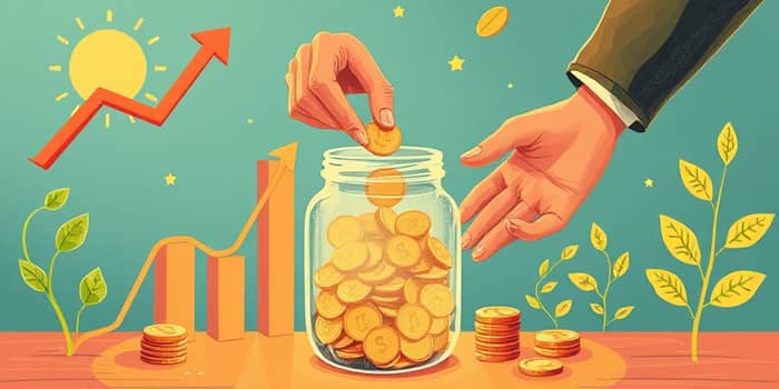 Microinvestimentos: Pequenos Passos para Grandes Ganhos