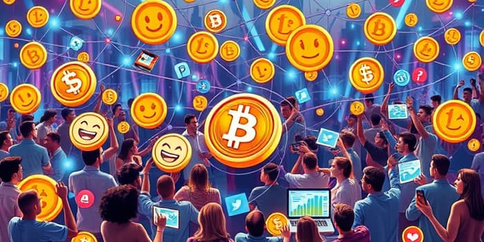 O Fenômeno dos Memecoins: Além da Especulação