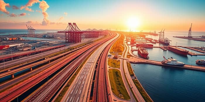Investindo em Infraestrutura: Um Olhar de Longo Prazo