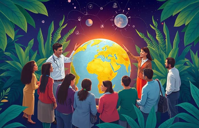 Capital Humano e Sustentabilidade: O Valor de Pessoas e Planeta