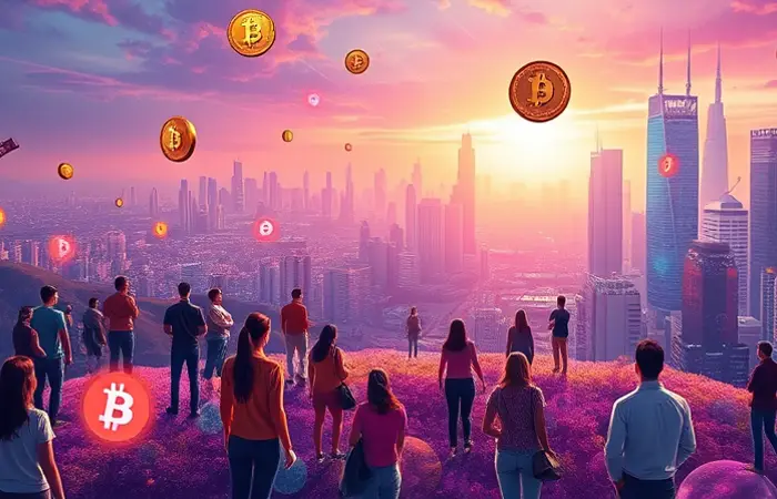 Construindo um Futuro Sólido com Ativos Digitais