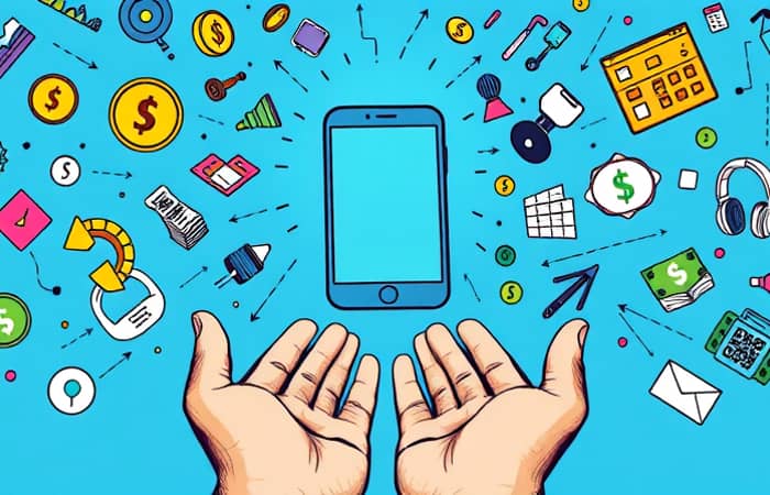 O Impacto da Tecnologia em Suas Finanças Diárias